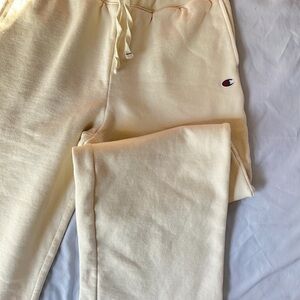 Champion sweatpants